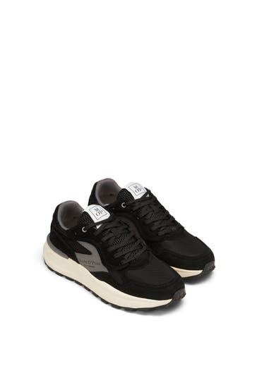 MARC O'POLO Sneaker 'Egil' schwarz