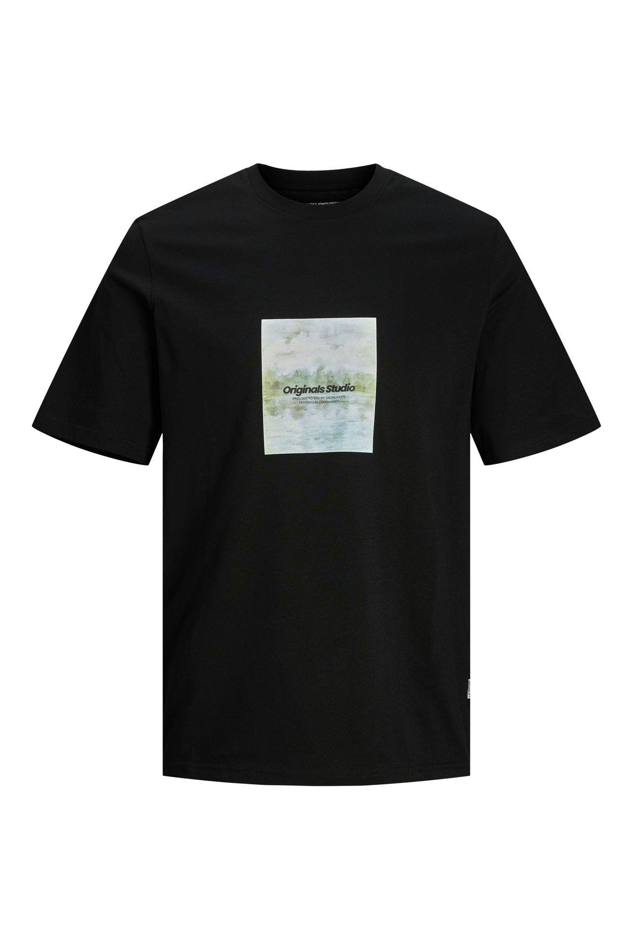 JACK & JONES T-Shirt schwarz, Bild 1