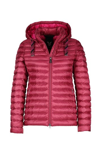 FUCHS SCHMITT Light-Steppjacke dunkelrot