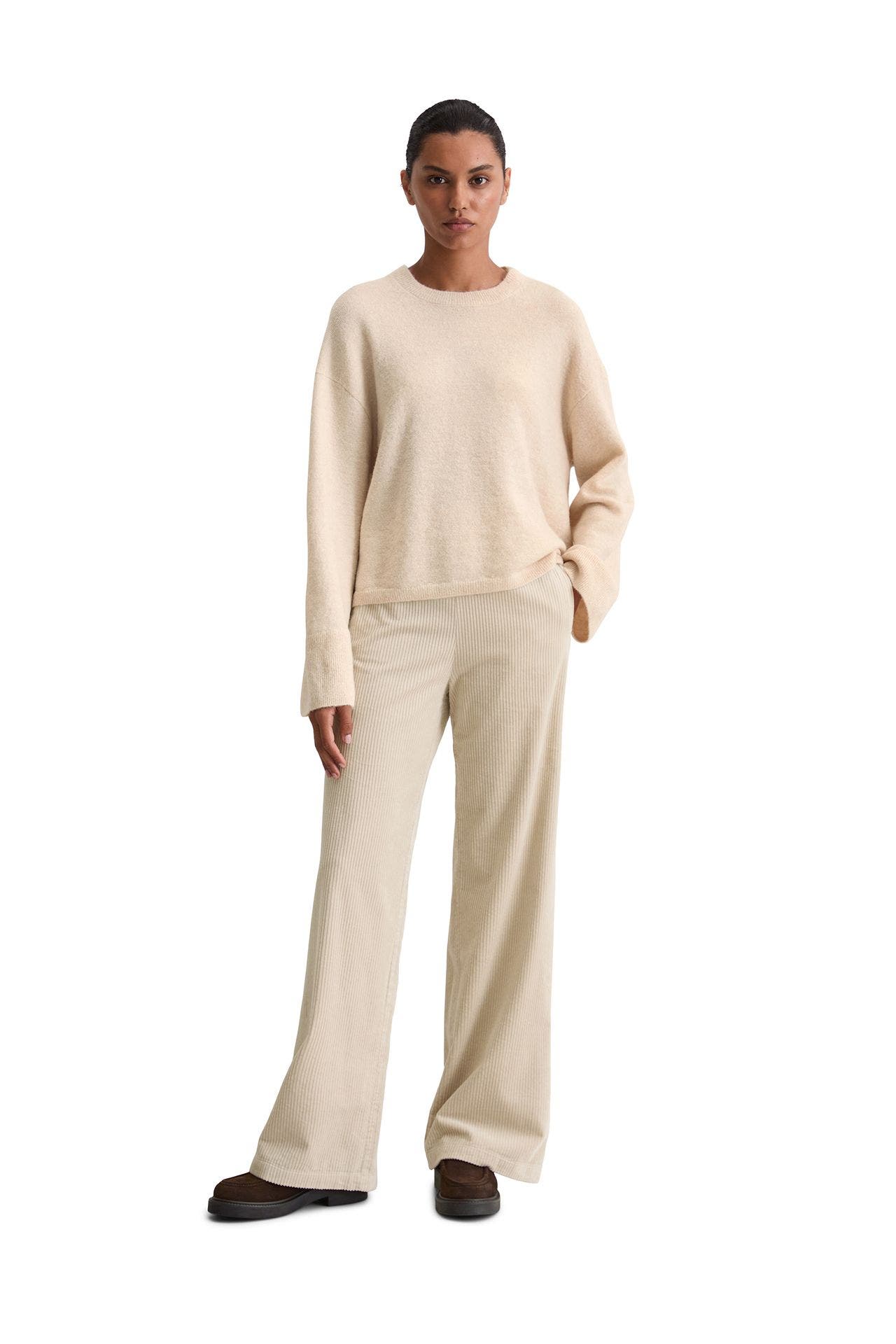 MARC O'POLO Strickpullover beige, Bild 1