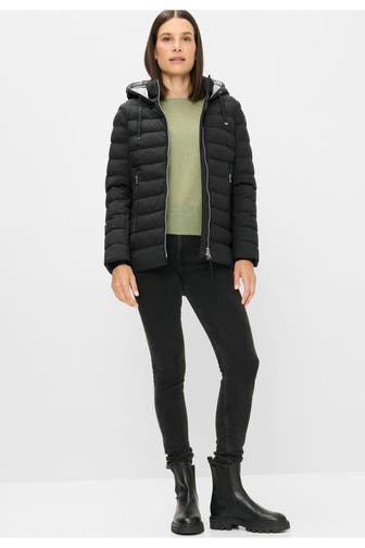 FUCHS SCHMITT Light-Steppjacke schwarz