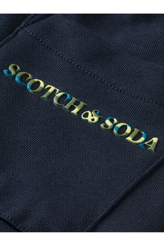 SCOTCH & SODA Sweatpants navy