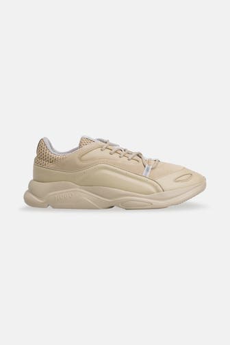 HUGO Sneaker 'Runn' beige