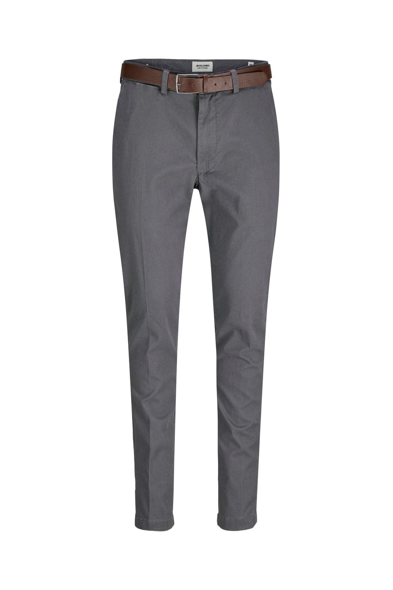 JACK & JONES Chino grau, Bild 1