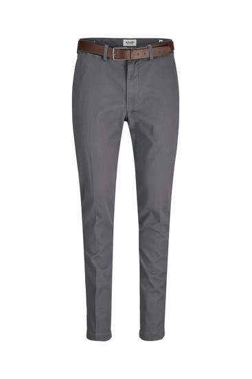 JACK & JONES - Chino grau
