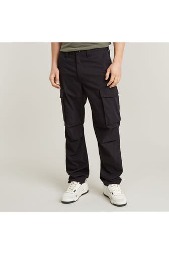 G-STAR Cargohose schwarz