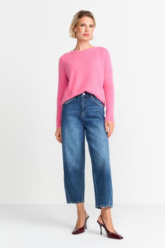 RICH & ROYAL Strickpullover pink