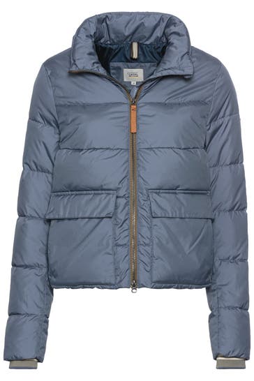 CAMEL ACTIVE Steppjacke graublau
