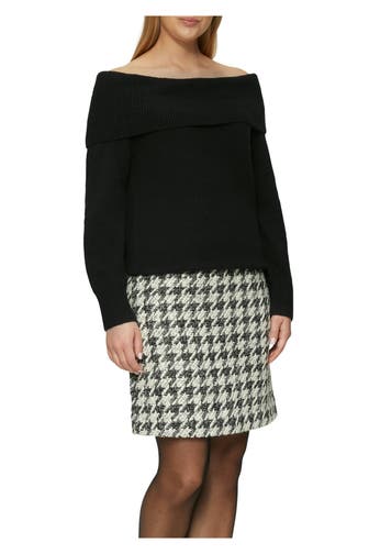 S.OLIVER Strickpullover schwarz