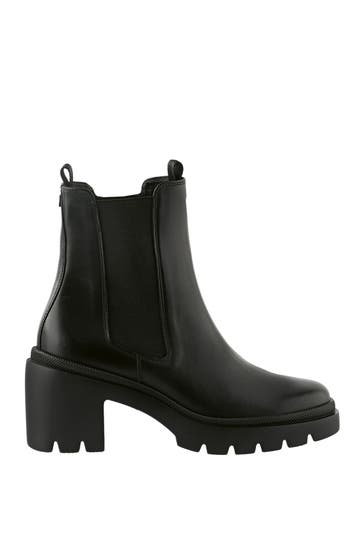 HÖGL Stiefeletten 'Thea' schwarz