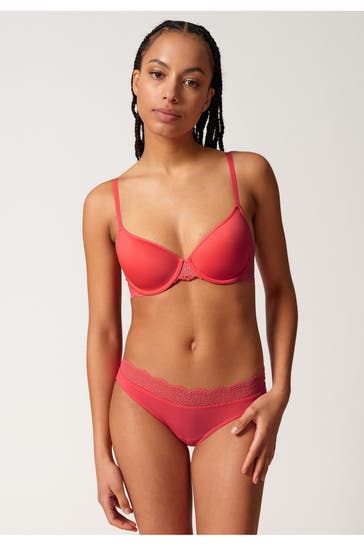 SKINY Bügel-BH orangerot