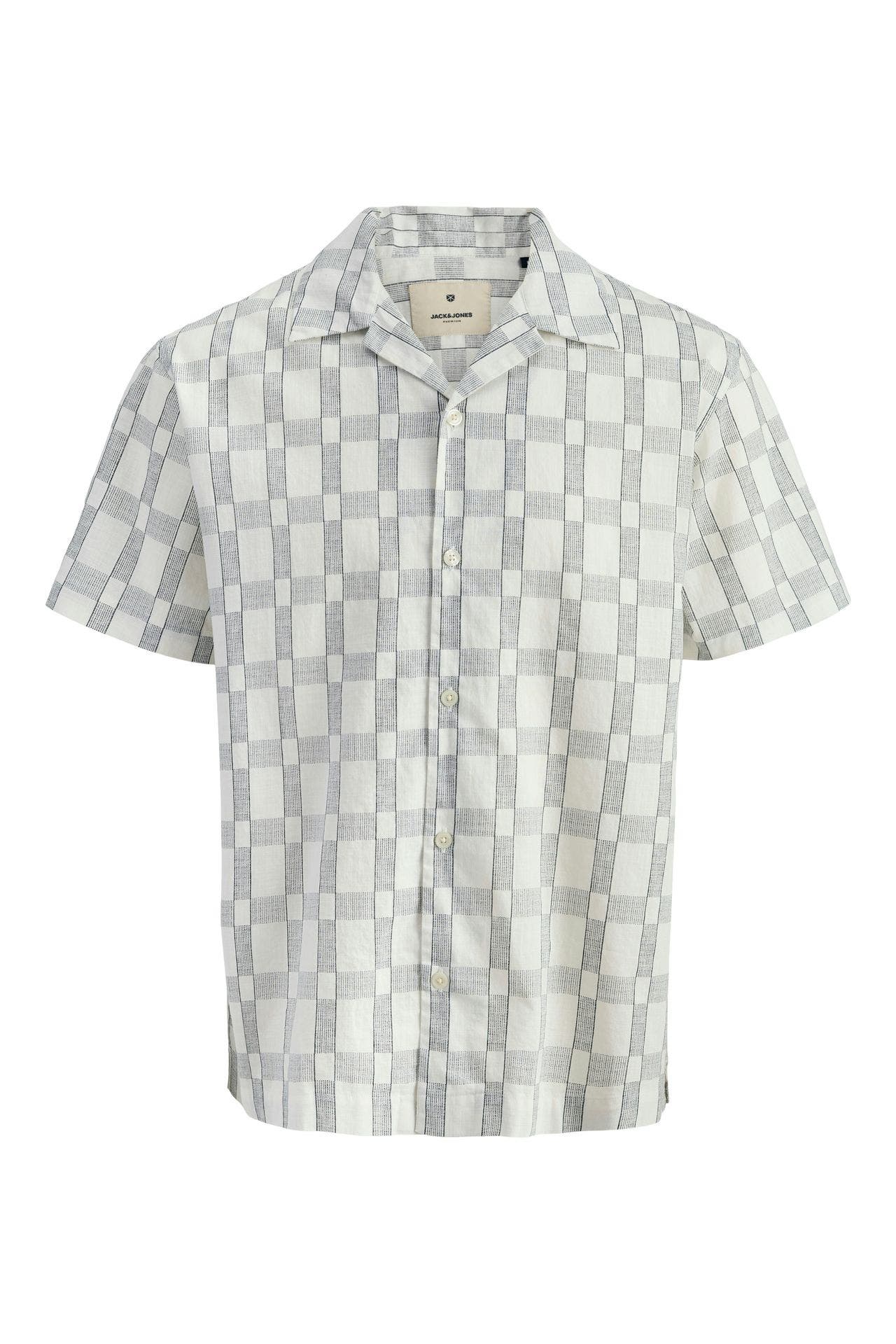 JACK & JONES Kurzarmhemd Regular Fit, Bild 1