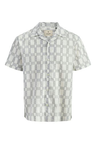 JACK & JONES Kurzarmhemd Regular Fit