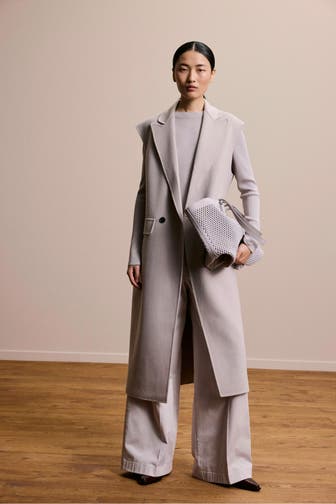 WINDSOR. Strickpullover beige