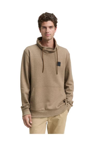 TOM TAILOR Sweatshirt khaki