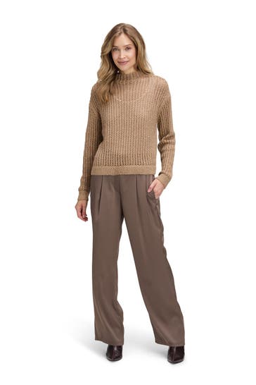 BETTY BARCLAY Strickpullover gold