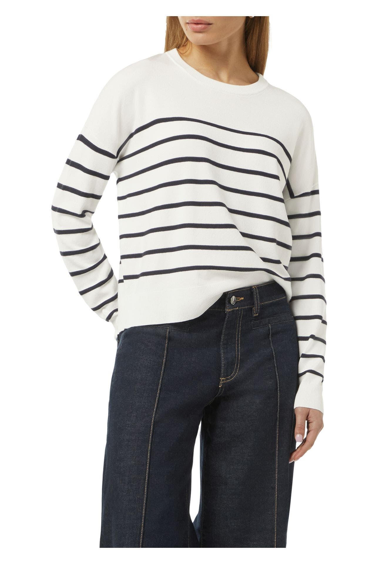 COMMA, Pullover gestreift, Bild 1