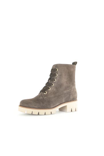 GABOR Stiefelette braun