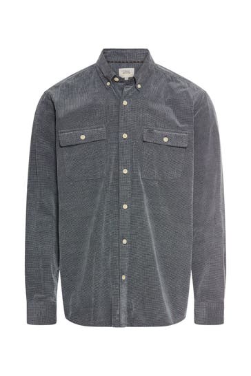 CAMEL ACTIVE Casual-Hemd Regular Fit