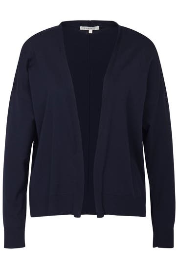 BUGATTI Strickjacke nachtblau