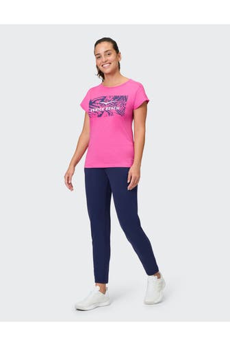 VENICE BEACH Sporthose navy