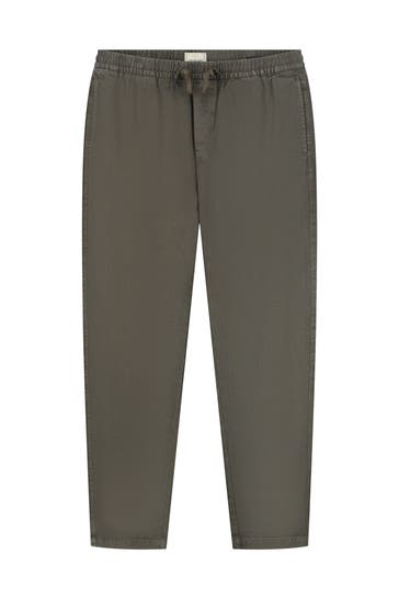DSTREZZED Chino oliv