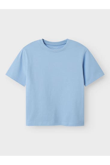 NAME IT - T-Shirt blau