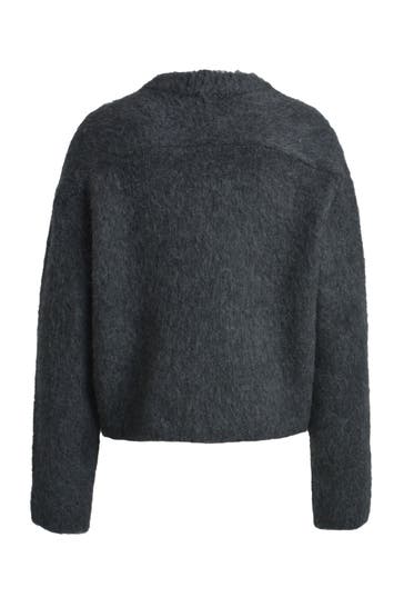 SMITH & SOUL Strickpullover dunkelgrau
