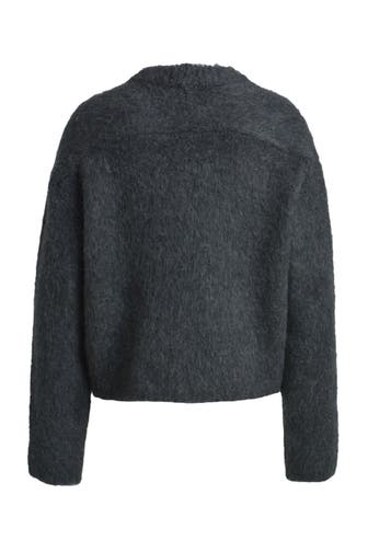SMITH & SOUL Strickpullover dunkelgrau
