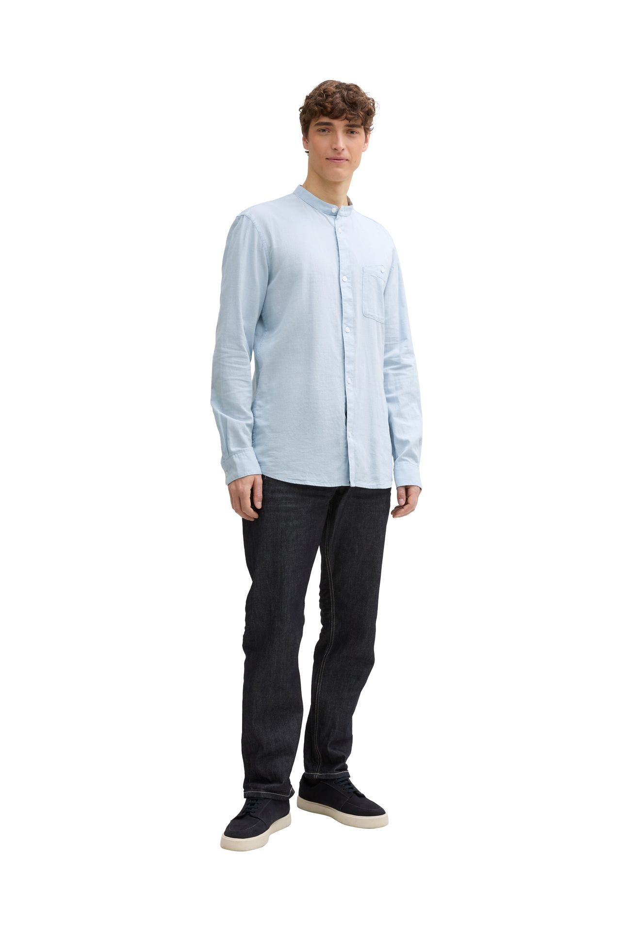TOM TAILOR Casual-Hemd Regular Fit, Bild 1