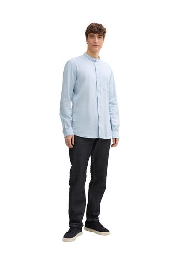 TOM TAILOR Casual-Hemd Regular Fit