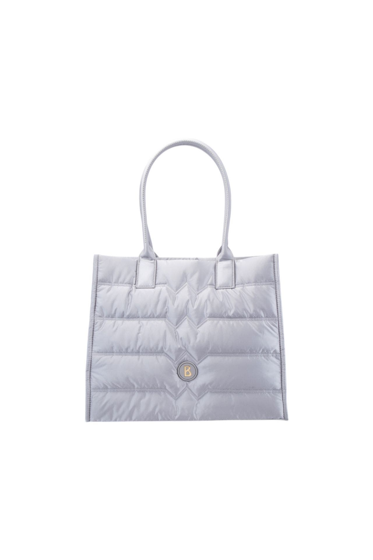 BOGNER Shopper 'Maylin Wallis' silber, Bild 1