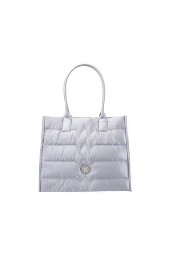 BOGNER Shopper 'Maylin Wallis' silber