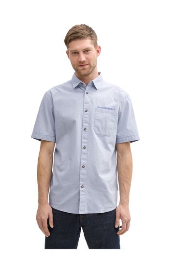 TOM TAILOR Casual-Hemd Regular Fit