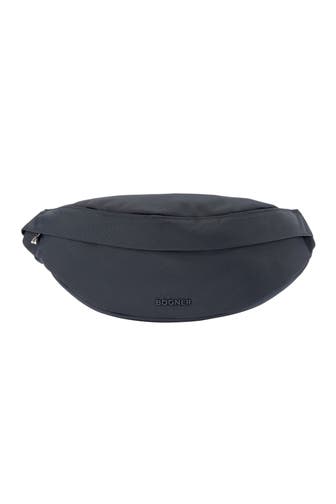 BOGNER Bauchtasche 'Maxon Janica' dunkelblau