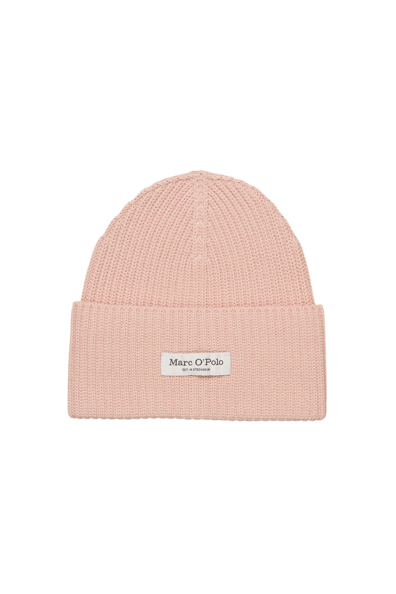 MARC O'POLO Mütze rosé, Bild 1