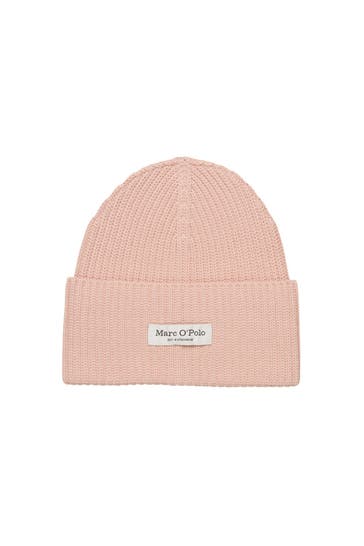 MARC O'POLO Mütze rosé