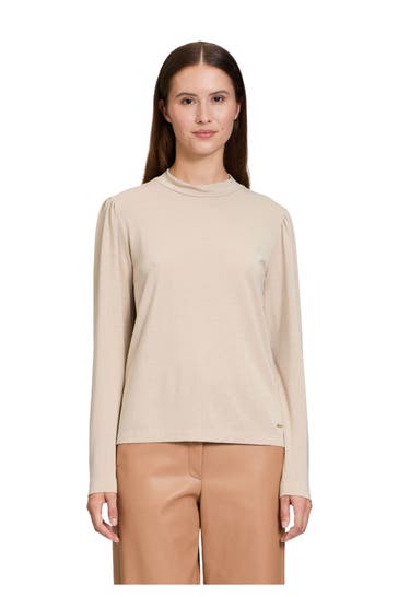 BETTY & CO Longsleeve creme