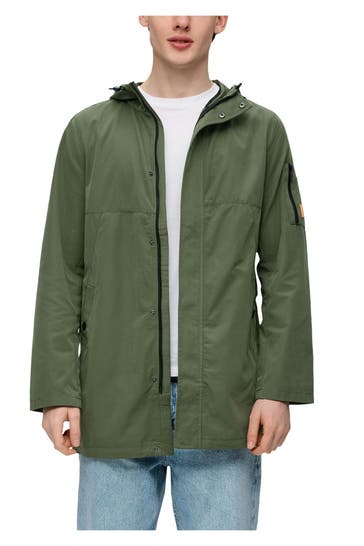 S.OLIVER Parka oliv