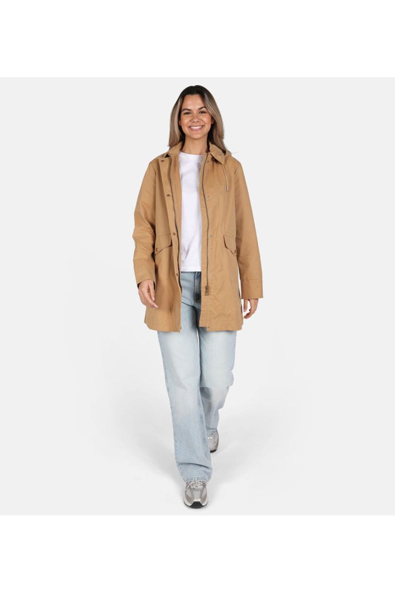 FUCHS SCHMITT Übergangsjacke beige, Bild 1