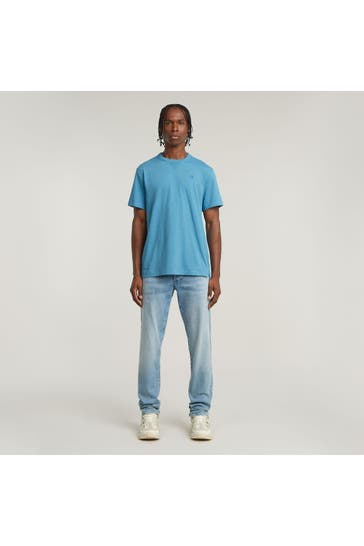 G-STAR T-Shirt 'Nifous' türkis