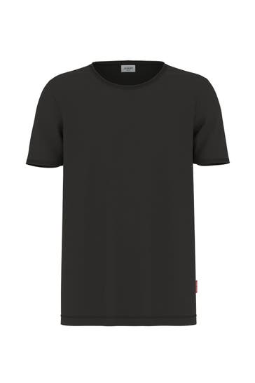 JOOP! JEANS T-Shirt 'Caspian' schwarz