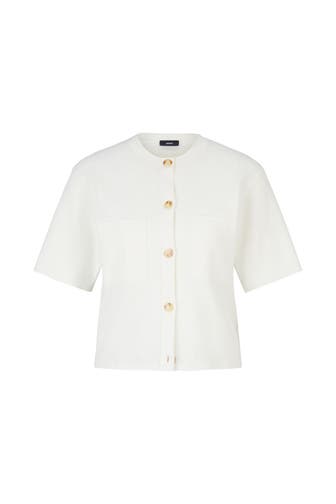 JOOP! Strickshirt offwhite
