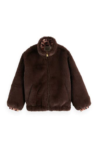 SCOTCH & SODA Wendejacke mehrfarbig