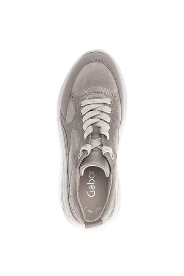 GABOR Sneaker zweifarbig