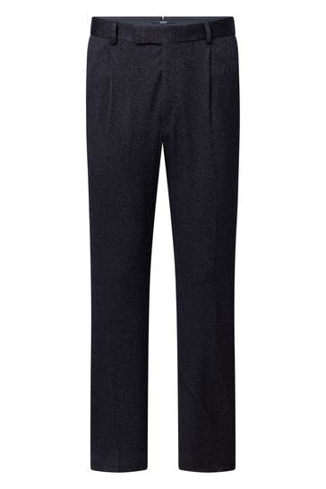 JOOP! Business-Hose Bennet navy meliert Slim