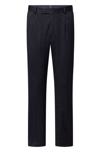 JOOP! Business-Hose Bennet navy meliert Slim