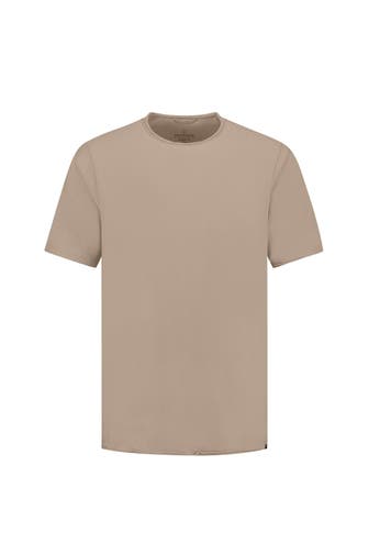 DSTREZZED T-Shirt greige