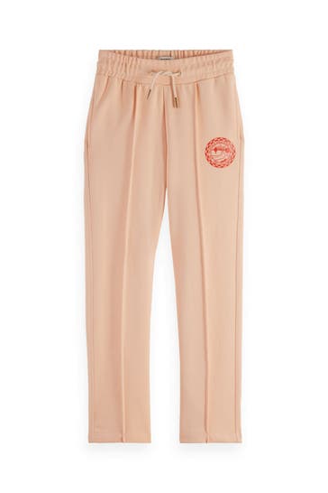 SCOTCH & SODA Sweatpants apricot