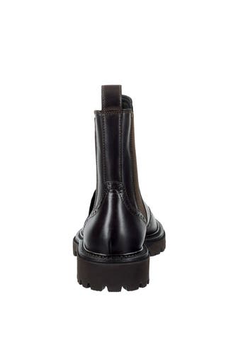 GANT Chelsea-Boots dunkelbraun